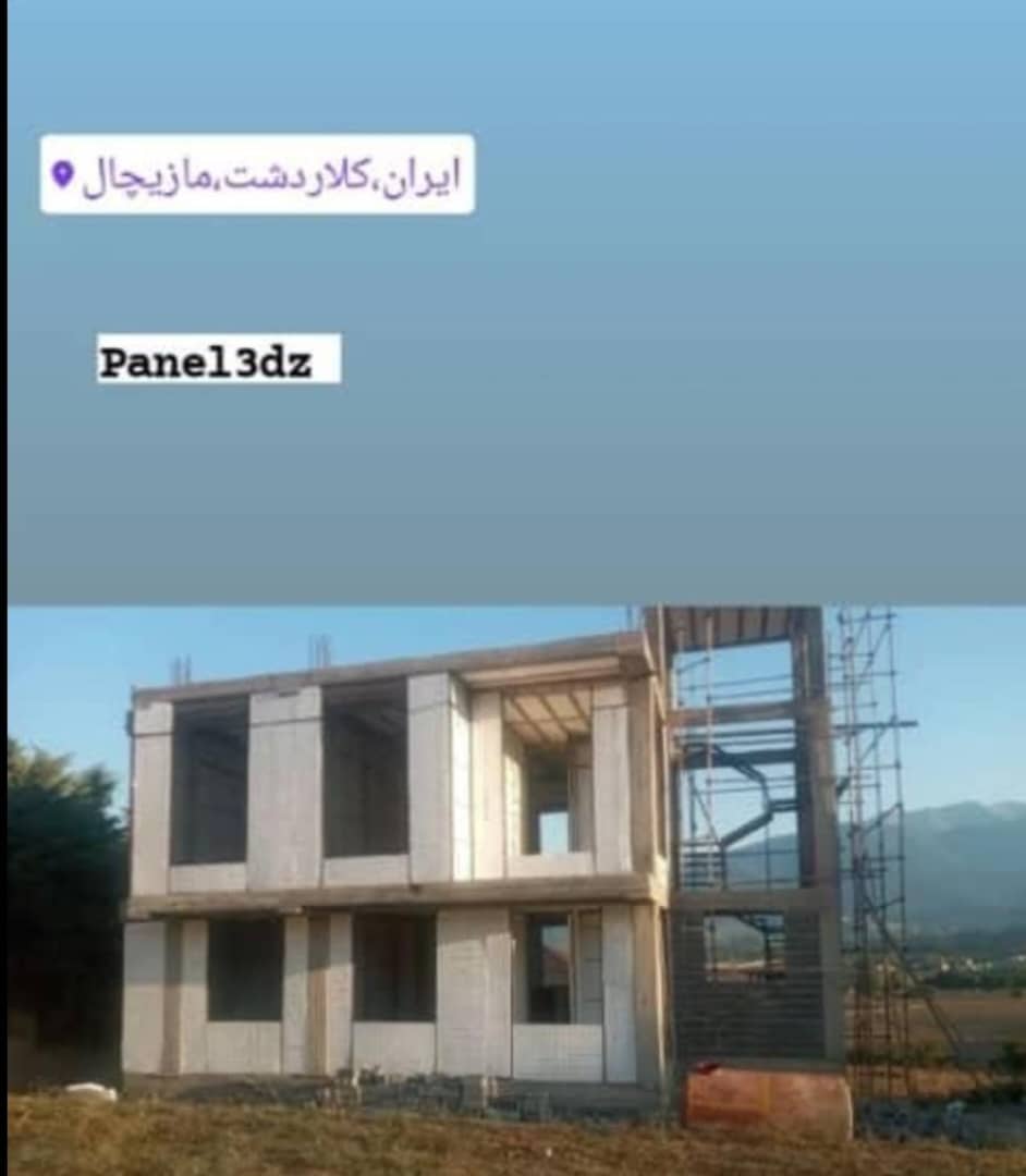 فروش و نصب دیوار تری دی پانل احمدی در شیراز